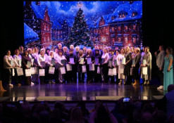 У Кривому Розі понад 33 тисячі дітей відвідали різдвяні та новорічні заходи4