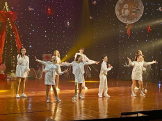 У Кривому Розі понад 400 дітей з особливими потребами переглянули виставу «Магія Різдва»2