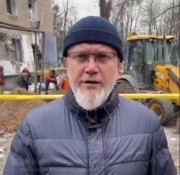 У Кривому Розі продовжують допомогу мешканцям, які постраждали внаслідок ворожих ударів, також - ліквідацію наслідків повітряних атак  0