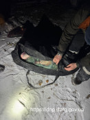 У Кривому Розі спіймали «на гарячому» рибалку – браконьєра3