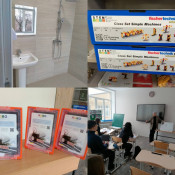 У Кривому Розі створено інноваційний хаб на базі Покровського ліцею8