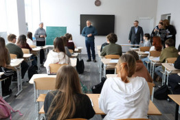 У Кривому Розі створено інноваційний хаб на базі Покровського ліцею6