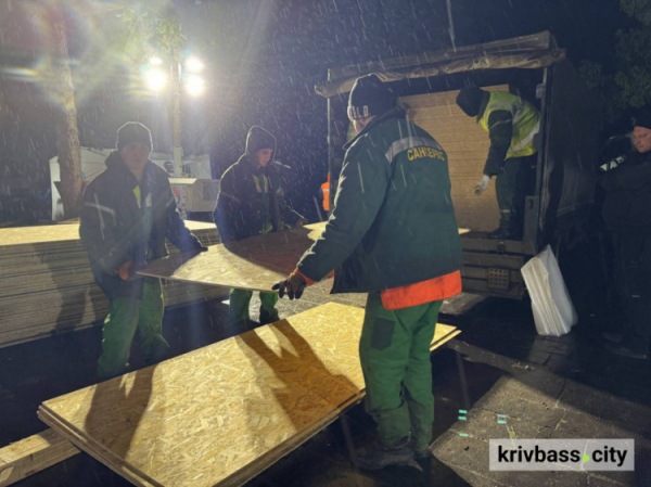 У Кривому Розі тривають відновлювальні роботи після російських атак: яка ситуація у місті