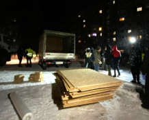 У Кривому Розі триває ліквідація наслідків удару безпілотниками по Тернівському району8