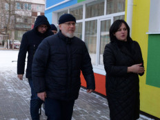 У Кривому Розі триває модернізація закладів дошкільної освіти1