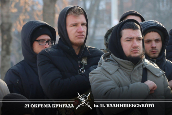 У Кривому Розі відкрили меморіальну дошку загиблому нацгвардійцю Денису Тимченко4