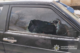 У Кривому Розі затримали чоловіка за викрадення автомобіля0