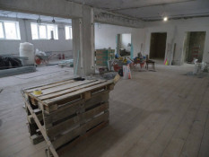 У Кривому Розі завершується створення сучасного Молодіжного центру1