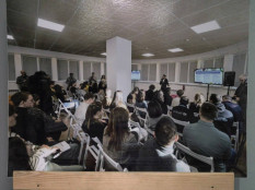 У Кривому Розі завершується створення сучасного Молодіжного центру0