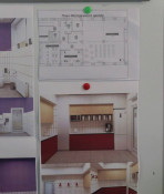 У Кривому Розі завершується створення сучасного Молодіжного центру3