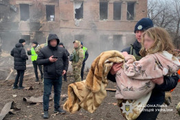 У  Кривому Розі вже 13 постраждалих внаслідок сьогоднішньої ворожої атаки  0