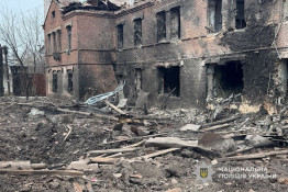 У  Кривому Розі вже 13 постраждалих внаслідок сьогоднішньої ворожої атаки  5