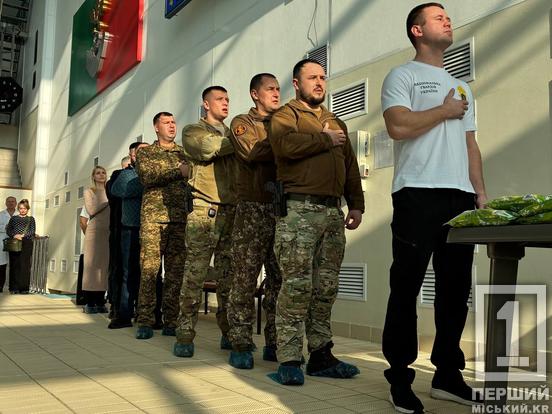 Українські Герої – Титани: у Кривому Розі пройшли змагання з плавання серед військовослужбовців2