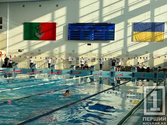 Українські Герої – Титани: у Кривому Розі пройшли змагання з плавання серед військовослужбовців4