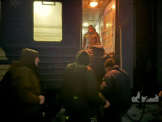 Укрзалізниця інформуємо про додаткові безпекові обмеження, зумовлені вчорашнім ворожим обстрілом пасажирського поїзда на Харківщині0