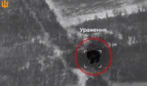 Уражено ЗРК “Оса” та низку логістичних об’єктів російських окупантів1