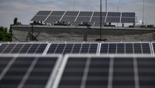 Уряд спростив порядок встановлення сонячних електростанцій на будинках0