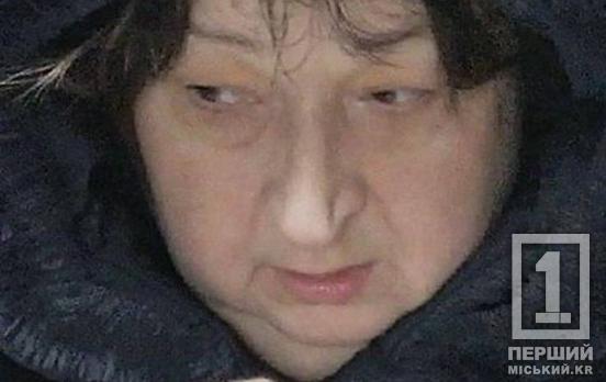 Увага, розшук: у Кривому Розі поліція шукає жінку, яка залягла на дно після крадіжки