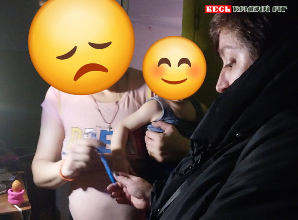 Рейд &laquo;Сім&rsquo;я&raquo; в Інгулецькому районі Кривого Рогу