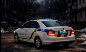 В умовах блекауту поліцейські Дніпропетровщини сповіщатимуть населення про тривоги за допомогою гучномовців0