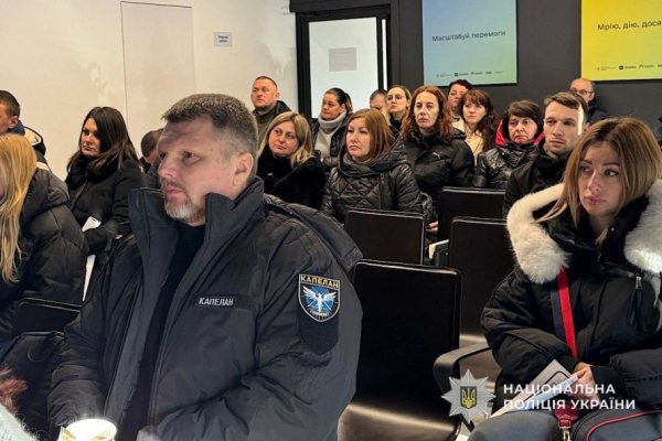 Вакансії, навчання та підтримка: у Кривому Розі відбувся ярмарок професій для ветеранів4