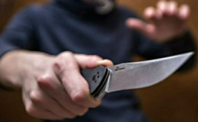 Вдарив опонента ножем у груди: криворізькі поліцейські затримали підозрюваного0