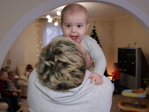 Велике серце: історія криворізького татуся, який виховує п`ятьох дітей4