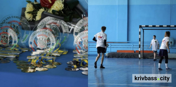 Ветерани змагаються разом із родинами: стартував новий сезон Veterans Family Games2