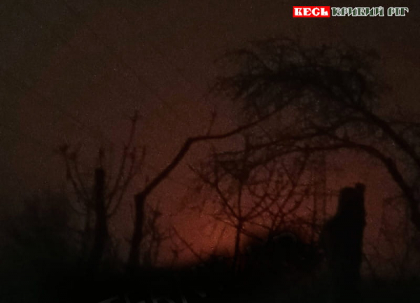 Ракетний удар нанесено з Таганрогу по Кривому Рогу