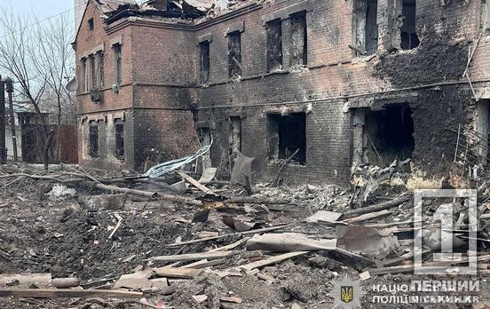 Вибухи було чутно майже добу: останні дані про ворожий обстріл Кривого Рогу