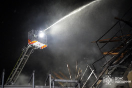 Вночі росіяни атакували Одещину: постраждала одна людина1