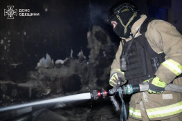 Вночі росіяни атакували Одещину: постраждала одна людина0