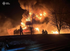 Вночі росіяни масовано атакували Волинь, Запоріжжя та Одещину0