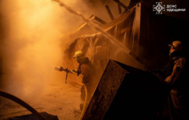 Вночі росіяни масовано атакували Волинь, Запоріжжя та Одещину1