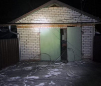 Вночі війська рф атакували Нікопольщину з важкої артилерії7