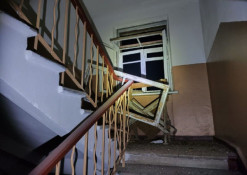 Вночі війська рф атакували Нікопольщину з важкої артилерії1