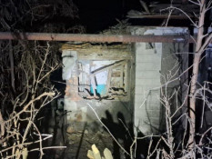 Вночі війська рф атакували Нікопольщину з важкої артилерії4