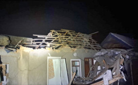 Вночі ворог обстрілював Нікопольщину0