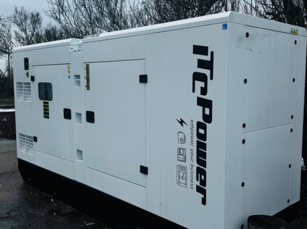 Генератор - фото Зеленодольська територіальна громада