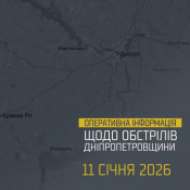 Ворог атакував Нікопольщину дронами та артилерією: обійшлося без постраждалих0