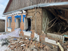 Ворог атакував Нікопольщину FPV-дронами та артилерією: є поранені4