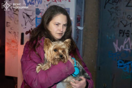 Ворог вночі масовано знищував українську інфраструктуру у Києві та Одесі, є потерпілі5