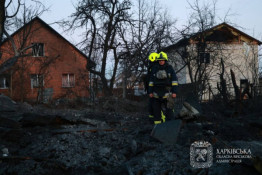 Ворожа атака на Харків: 10 поранених та одна загибла0