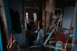 Ворожа атака на Харків: 10 поранених та одна загибла1