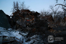 Ворожа атака на Харків: 10 поранених та одна загибла4