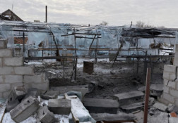 Ворожі обстріли Дніпропетровщини: загиблий, поранені та масштабні руйнування4