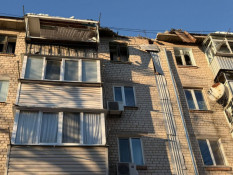 Ворожі обстріли на Дніпропетровщині: постраждали 7 людей, пошкоджено десятки будинків0