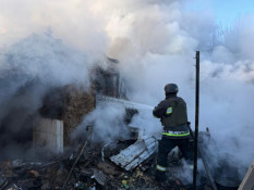 Ворожі обстріли на Дніпропетровщині: постраждали 7 людей, пошкоджено десятки будинків3