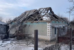 Ворожі удари по Нікопольщині: зруйновано будинок, є численні пошкодження0