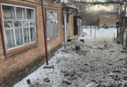 Ворожі удари по Нікопольщині: зруйновано будинок, є численні пошкодження5